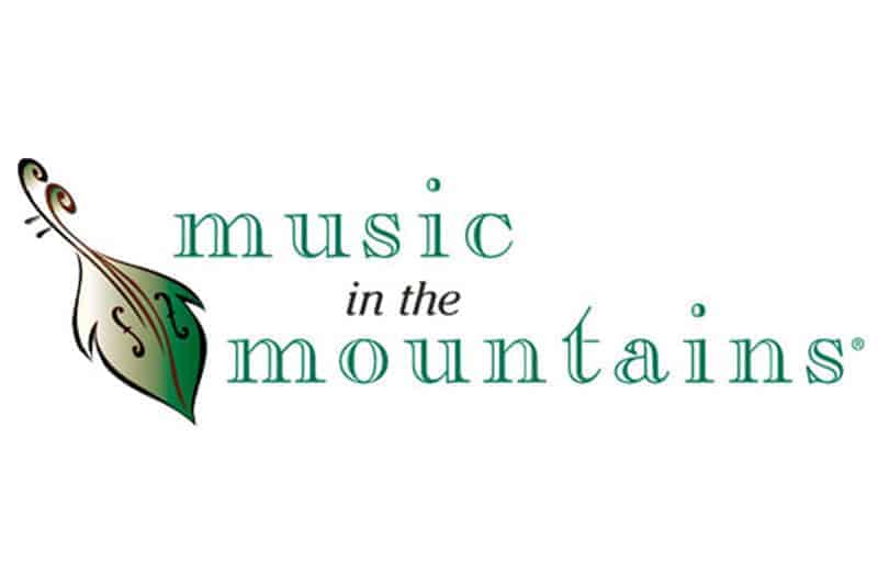 music in the mountains