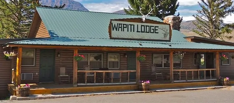 wapiti lodge
