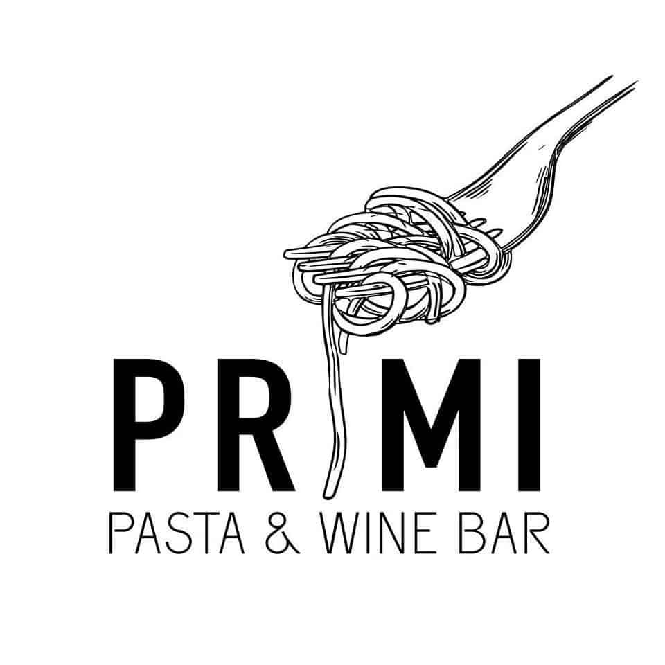 Primi Pasta & Wine Bar Logo