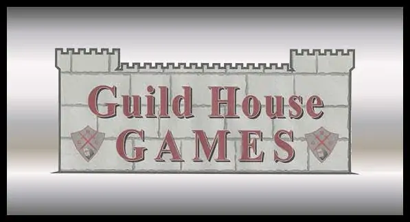 Guild House Games Logo