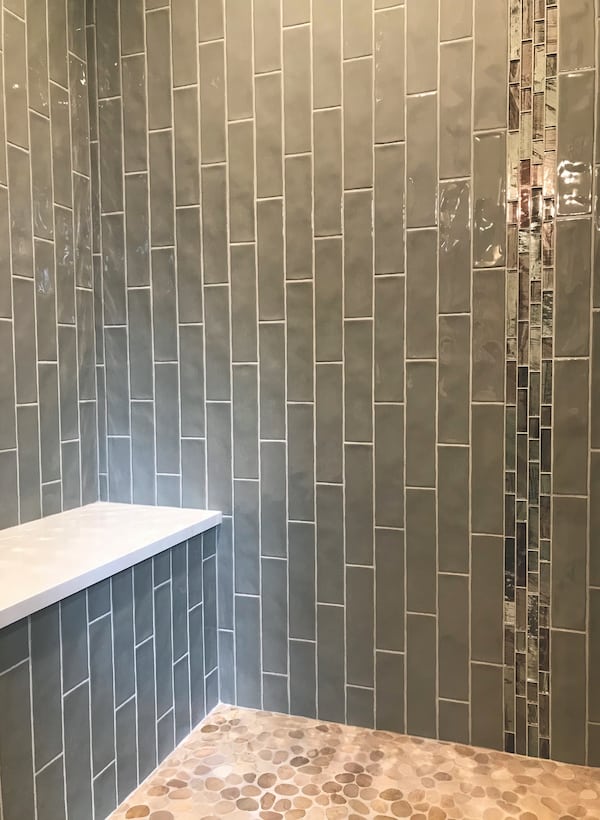home sweet home bathroom tiles