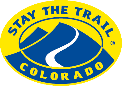 stay the trail logo