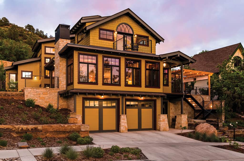 Durango Dream Home: Elevation Custom Builders