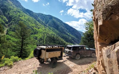 How Silverton Became the Perfect “Startup Community” for Sasquatch Expedition Campers