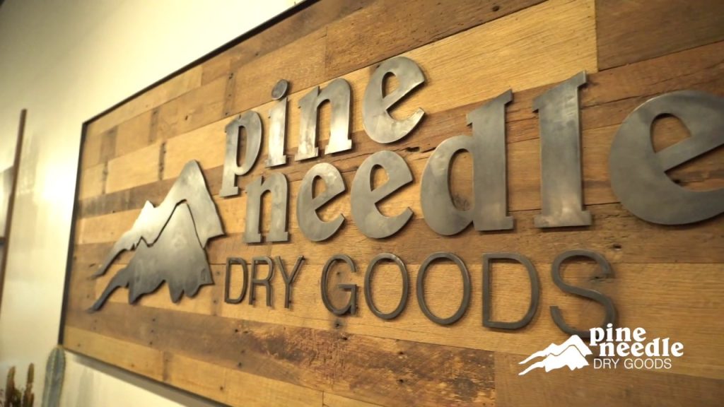 Pine Needle Dry Goods and Mountaineering